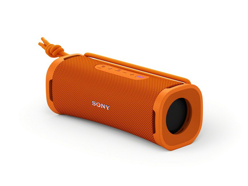 Sony Orange Srsult10d.ce7 Ult Field 1 Portable Wireless Bluetooth Speaker