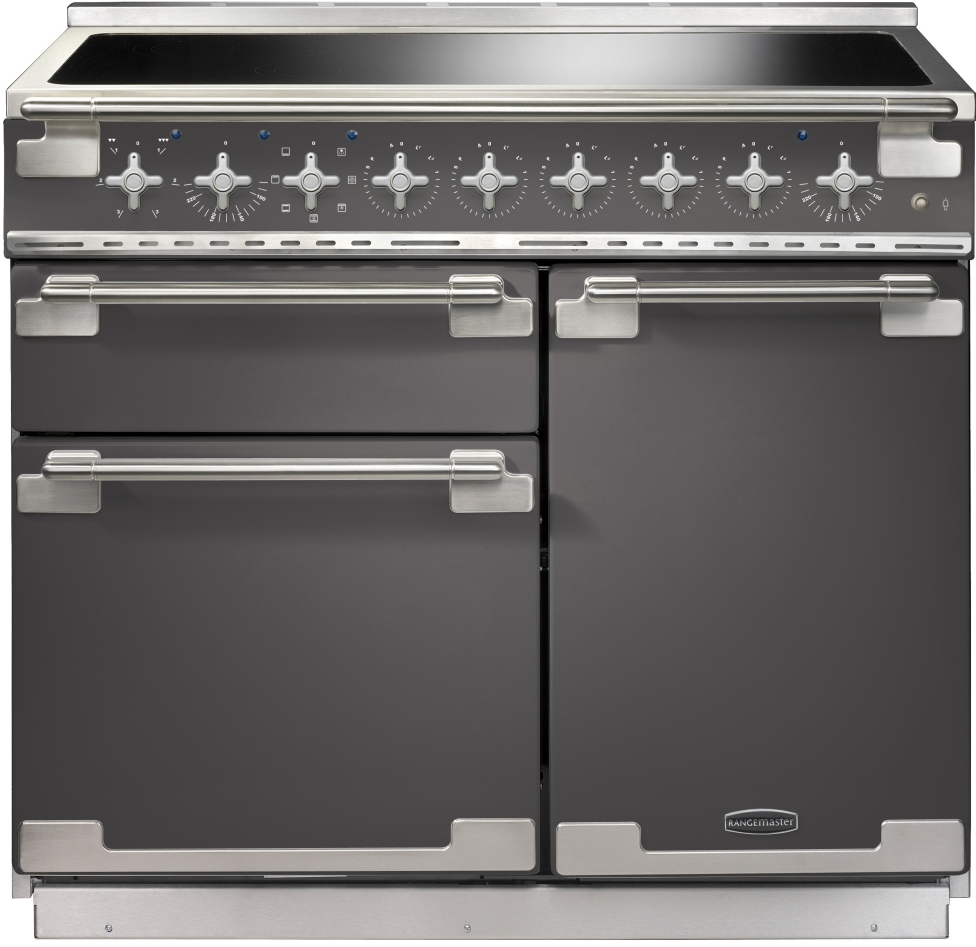 Rangemaster Elise 100 Induction Slate Els100eisl