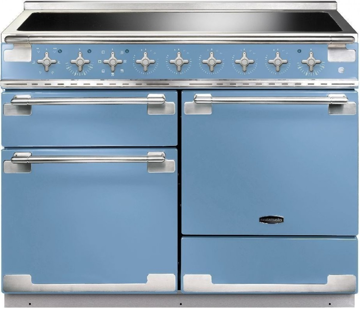 Rangemaster Blue Elise 110 Induction China Els110eica