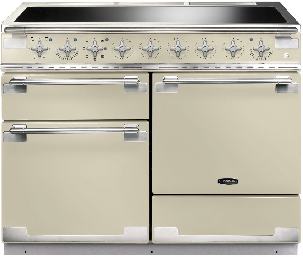 Rangemaster Cream Elise 110 Induction Els110eicr