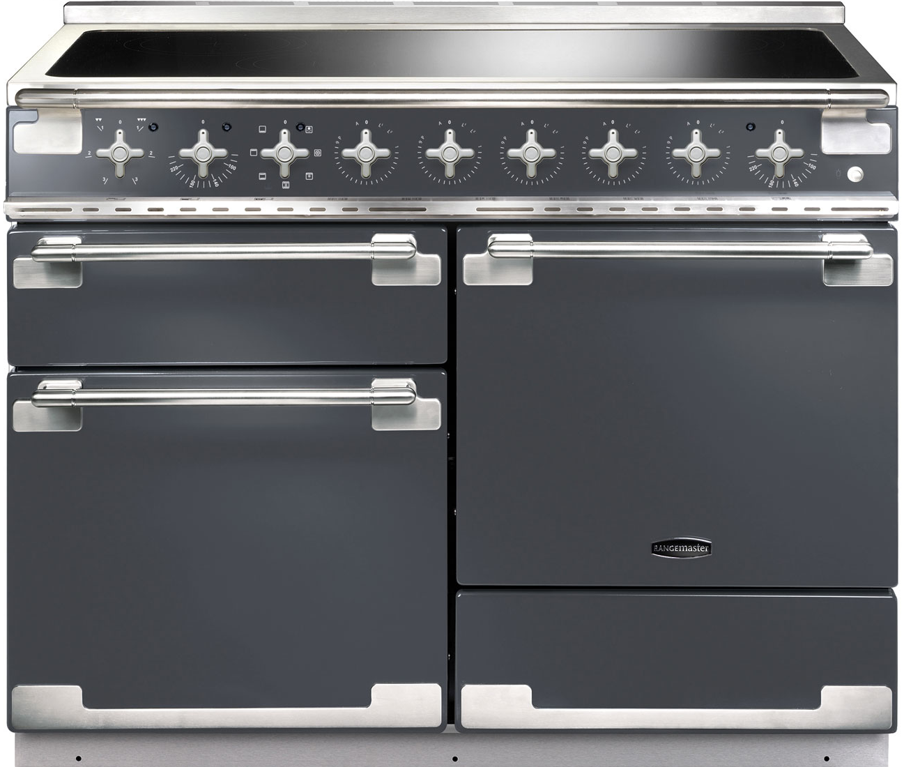 Rangemaster Elise 110 Induction Slate Els110eisl
