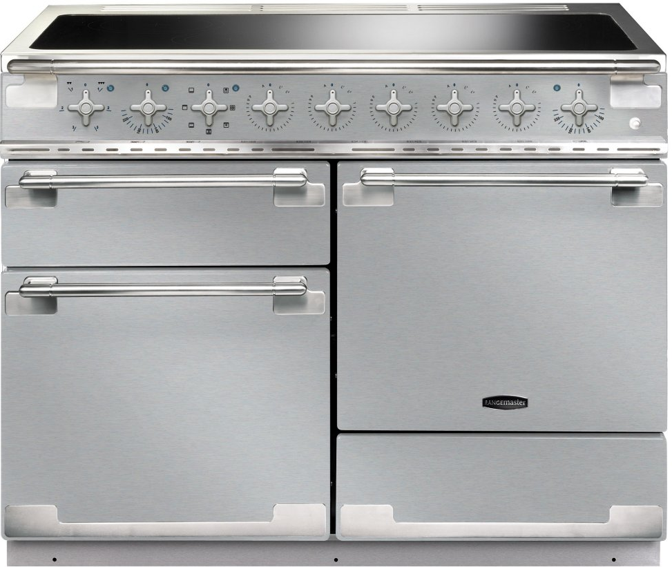 Rangemaster Elise 110 Induction Stainless Steel Els110eiss
