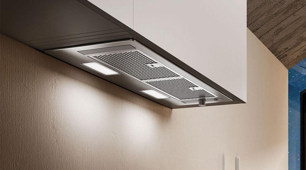 Elica Era-He-Ss-80 80Cm High Efficiency Canopy Cooker Hood Stainless Steel