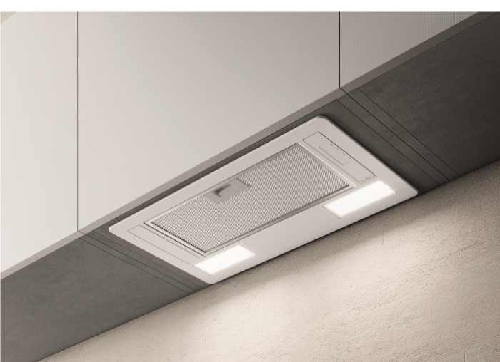 Elica Era-Lux-Ss-60 60Cm Deluxe Canopy Cooker Hood