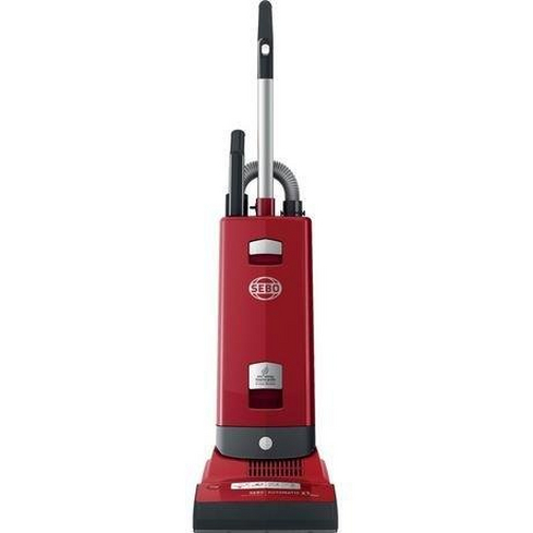 Sebo Red 91503Gb X7 Bagged Upright Vacuum Cleaner