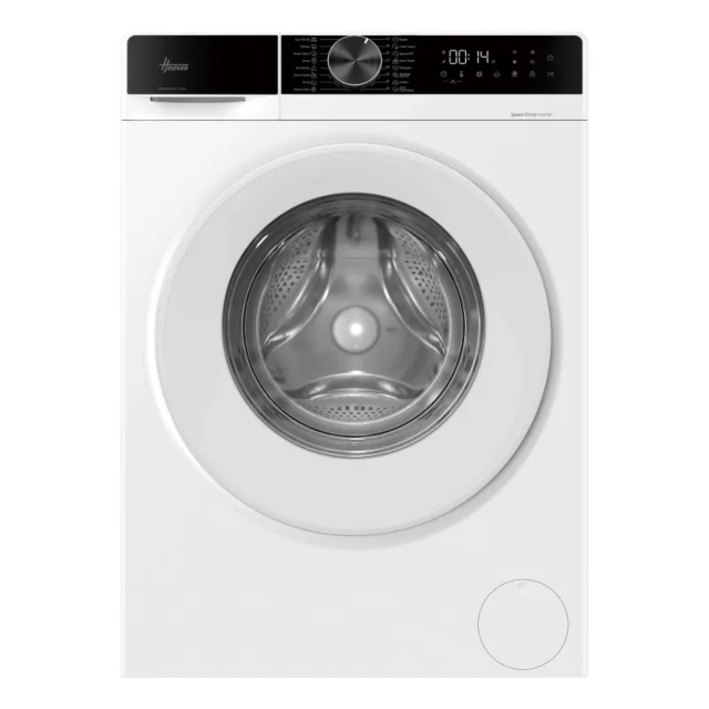 Hoover White Hgd 410B9c-80 10Kg 1400 Spin Washing Machine