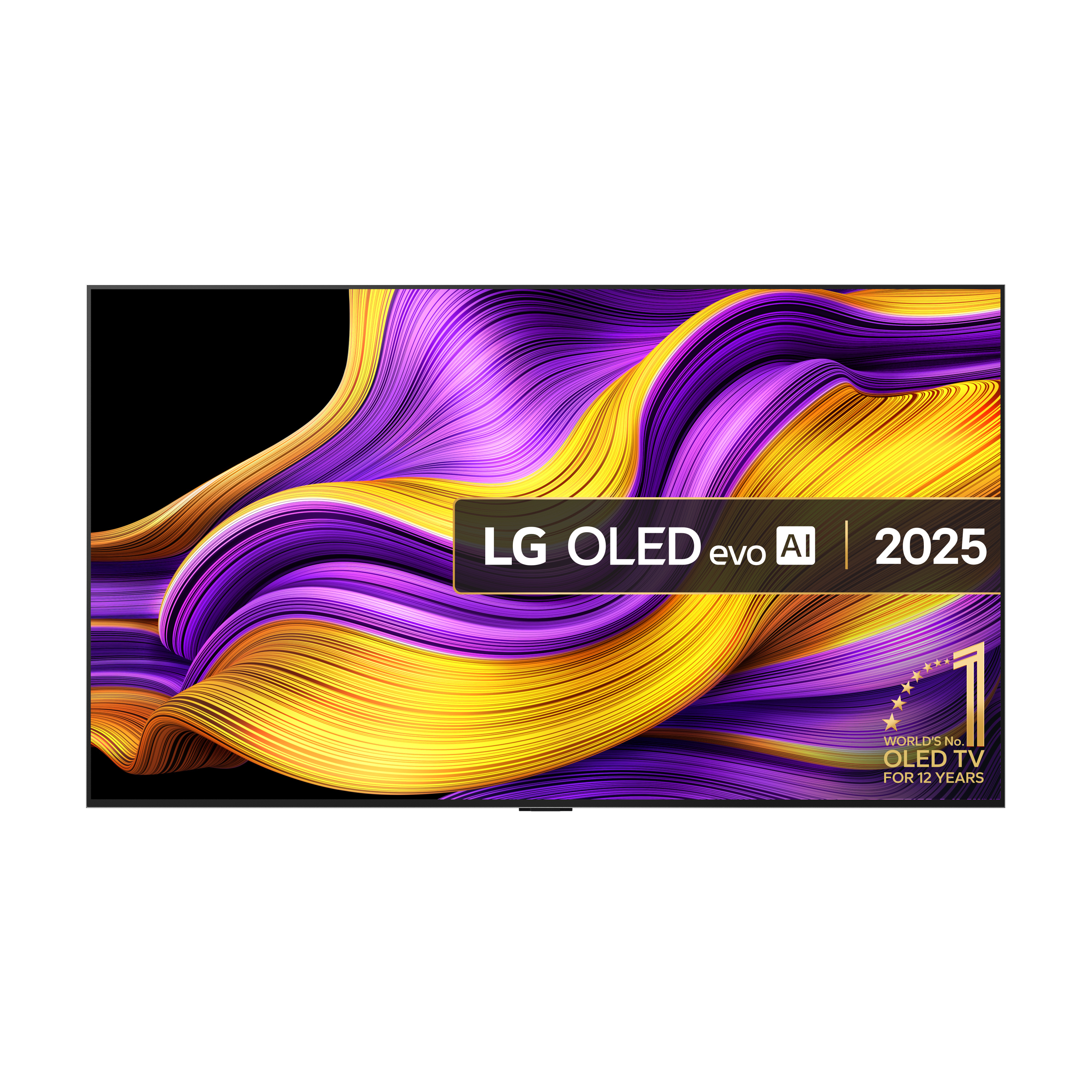 LG OLED65G54LW 2025 HDR 4K UHD Smart AI TV 65"" Satin Silver (Mark/Missing Items) - Image 4