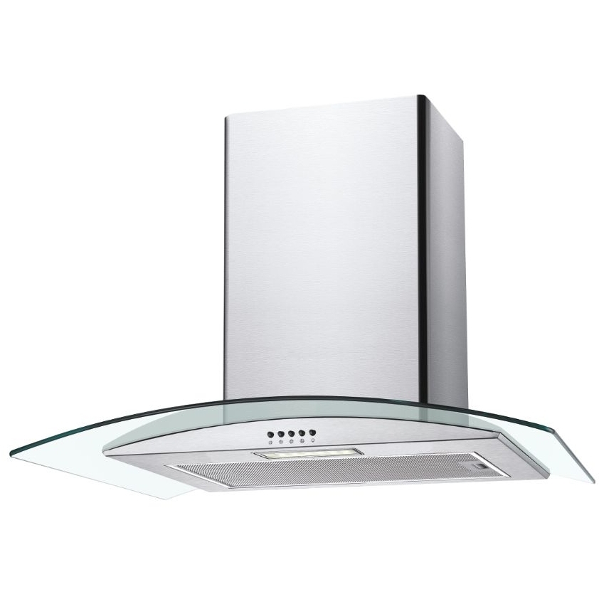 Candy Cgm60nx/1 60Cm Chimney Cooker Hood, Stainless Steel, C Rated - Image 5