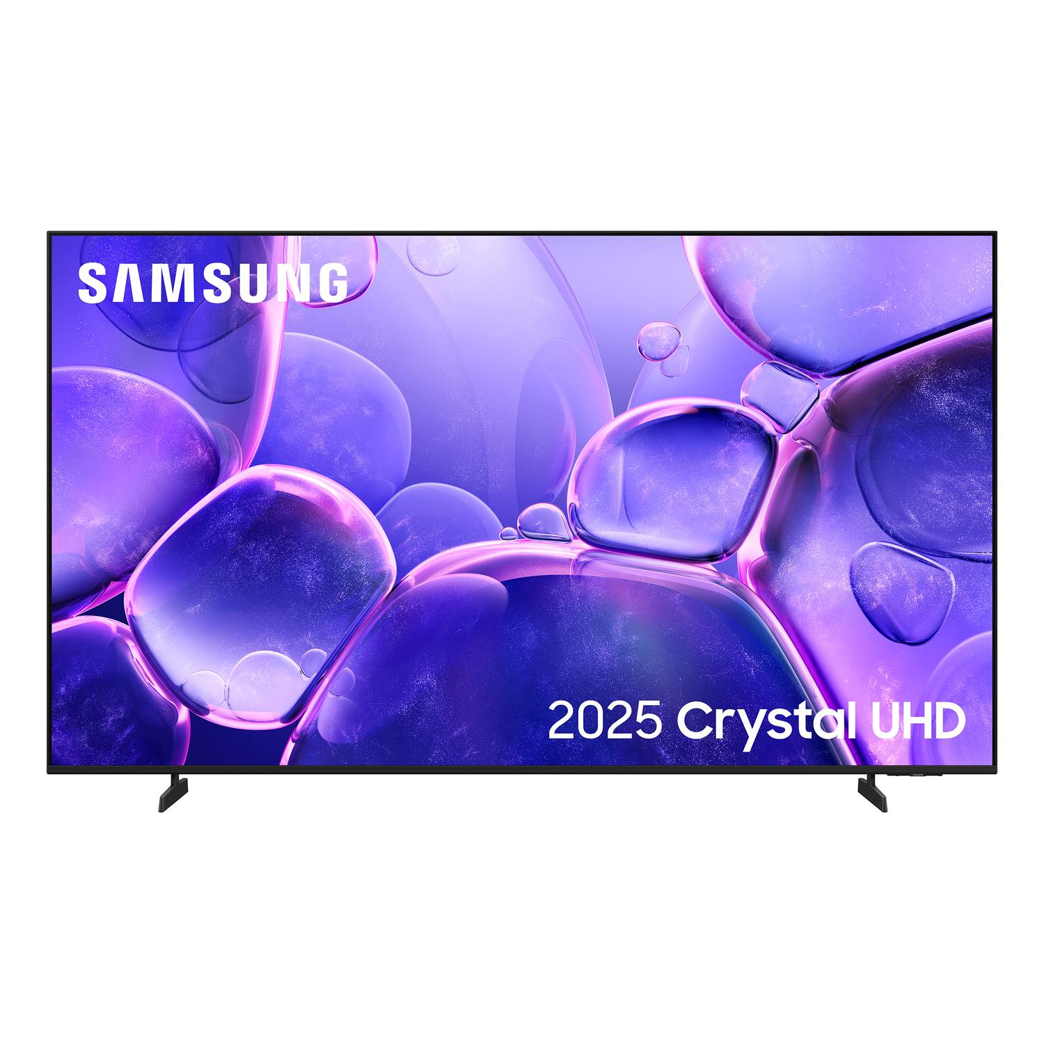 Samsung Ue85u8020fkxxu 85" 4K Crystal Uhd Smart Tv