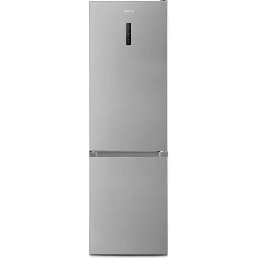 Smeg - FC20XDNDUK - Fridge Freezer - 200cm - 60/40 Split - Stainless Steel - Image 3