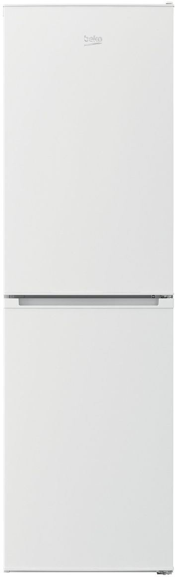 Beko White Ccfm4582w Fridge Freezer