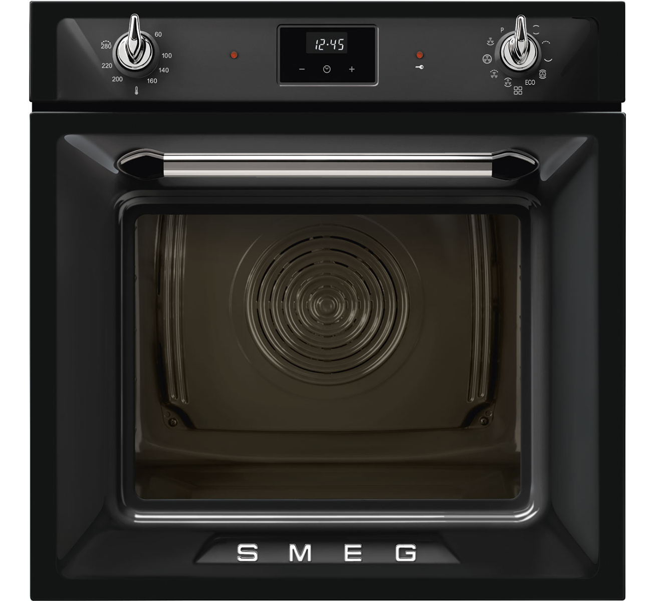 Smeg Cream Victoria Sop6900tn Built-In Electric Single Oven