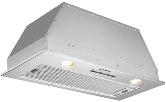 Hoover Canopy Integrated Cooker Hood in Stainless Steel with 3 Speeds - Image 3