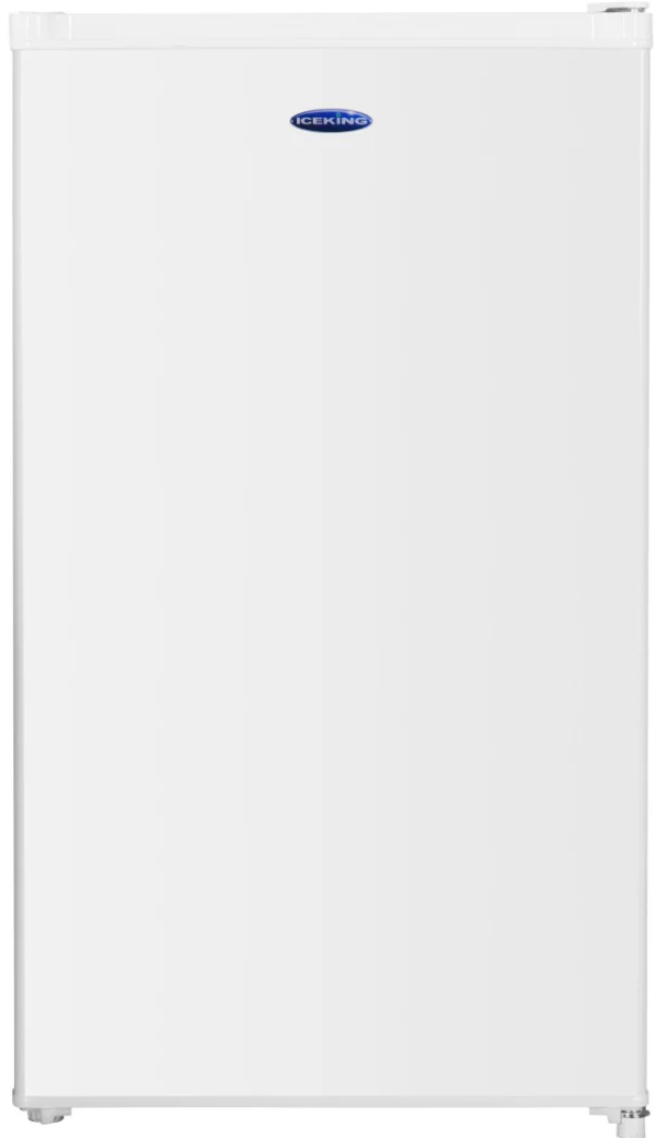 Ice King White Iceking Rz109ew Undercounter Manual Defrost Freezer