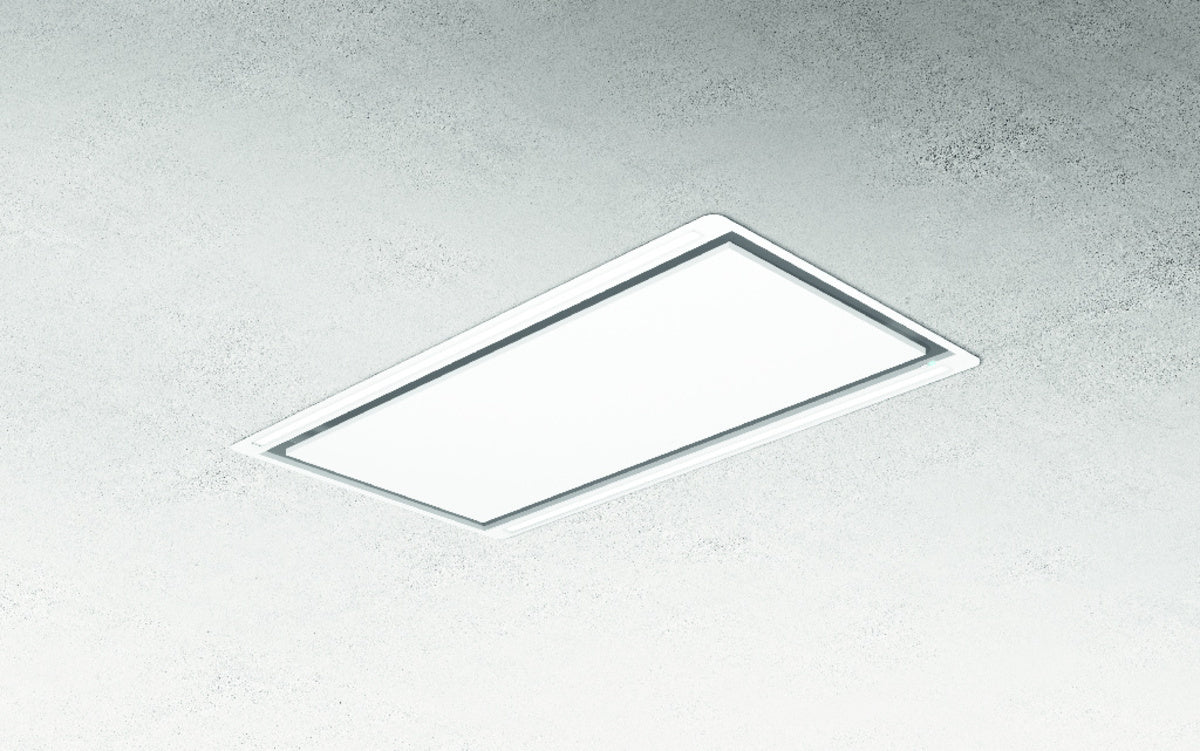 Elica White Hilight-X-16-Wh