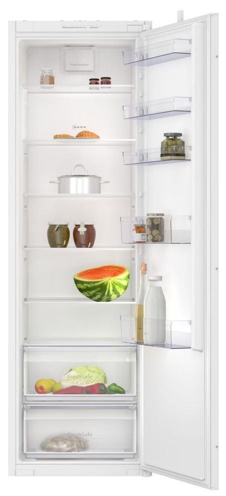 Neff Ki1811se0g N30 In Column Larder Fridge With Sliding Hinge Door