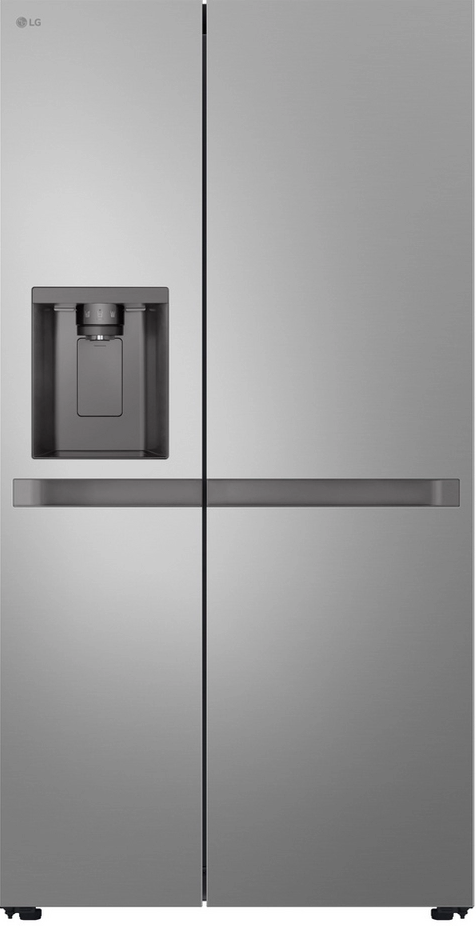 Lg Silver Gslc40pype 91.3Cm American Fridge Freezer - Prime