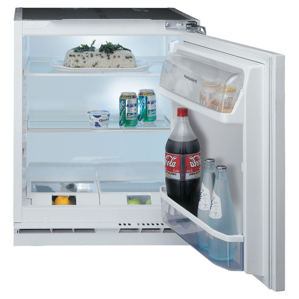 Hotpoint White Hbul011 Built Under Larder Fridge