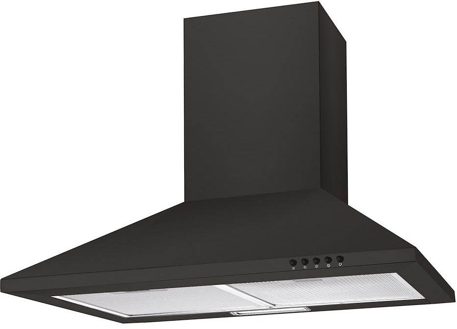 Candy Cce60nn Chimney Cooker Hood - Black, Black - Image 6