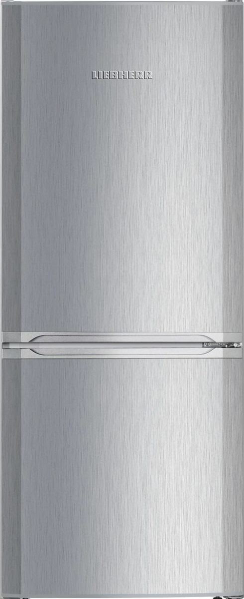 Liebherr Silver Comfort Cuele2331 Freestanding Fridge Freezer