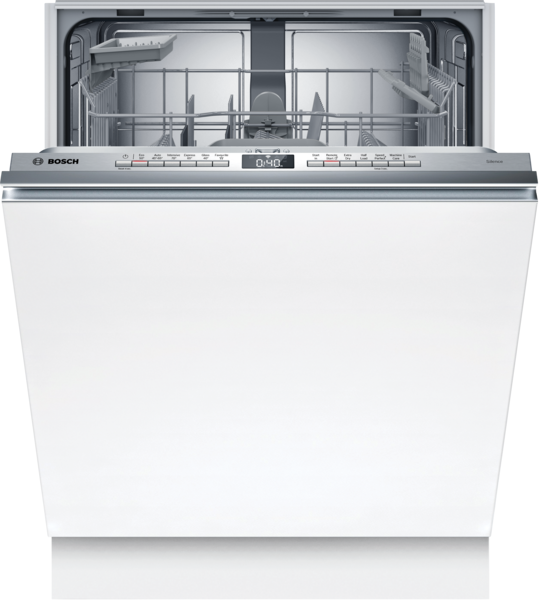 Bosch Silver Smv4htx00g Dishwasher