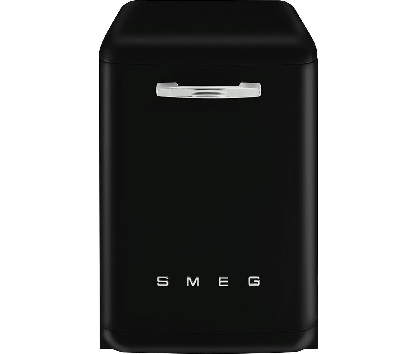 Smeg DFFABBL 60cm 50s style Freestanding Dishwasher Black - Image 5