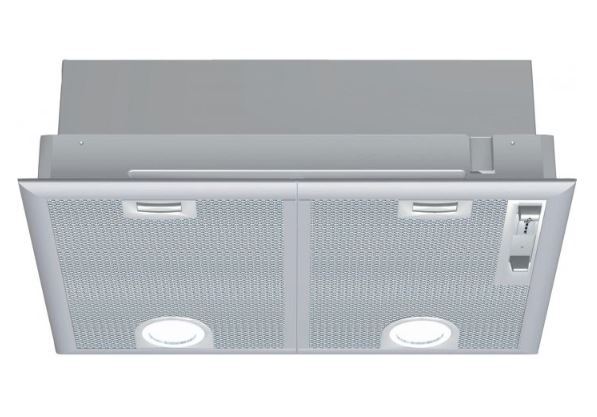 Neff Silver D5655x1gb Canopy Hood - Metallic