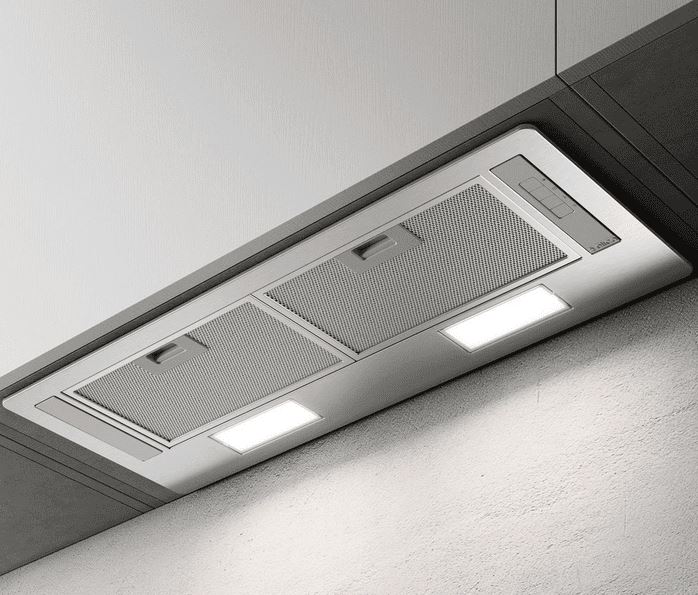 Elica Deluxe 74Cm Canopy Cooker Hood - Stainless Steel