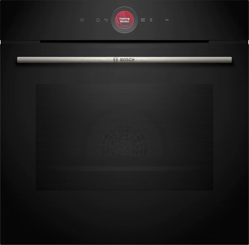 Bosch Black Hbg7341b1b Built In Single Oven Electric