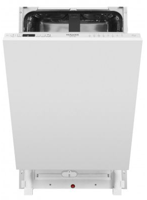 Hotpoint Hsicih4798bi Built In Slimline 10 Place Settings Dishwasher