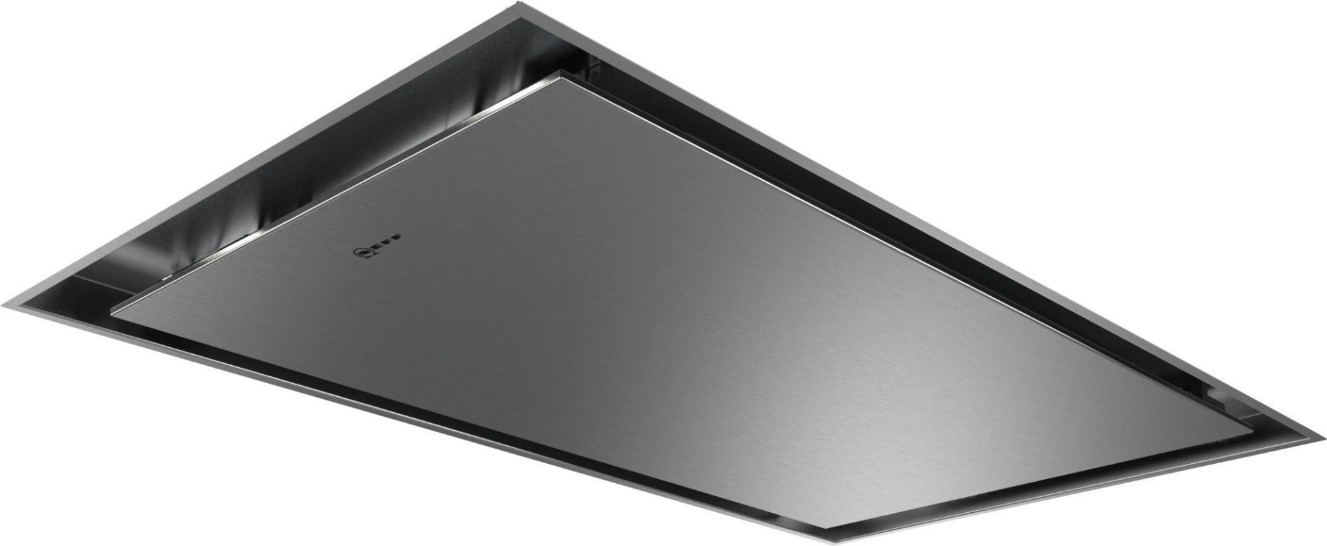 Neff I95caq6n0b 90Cm, Stainless Steel