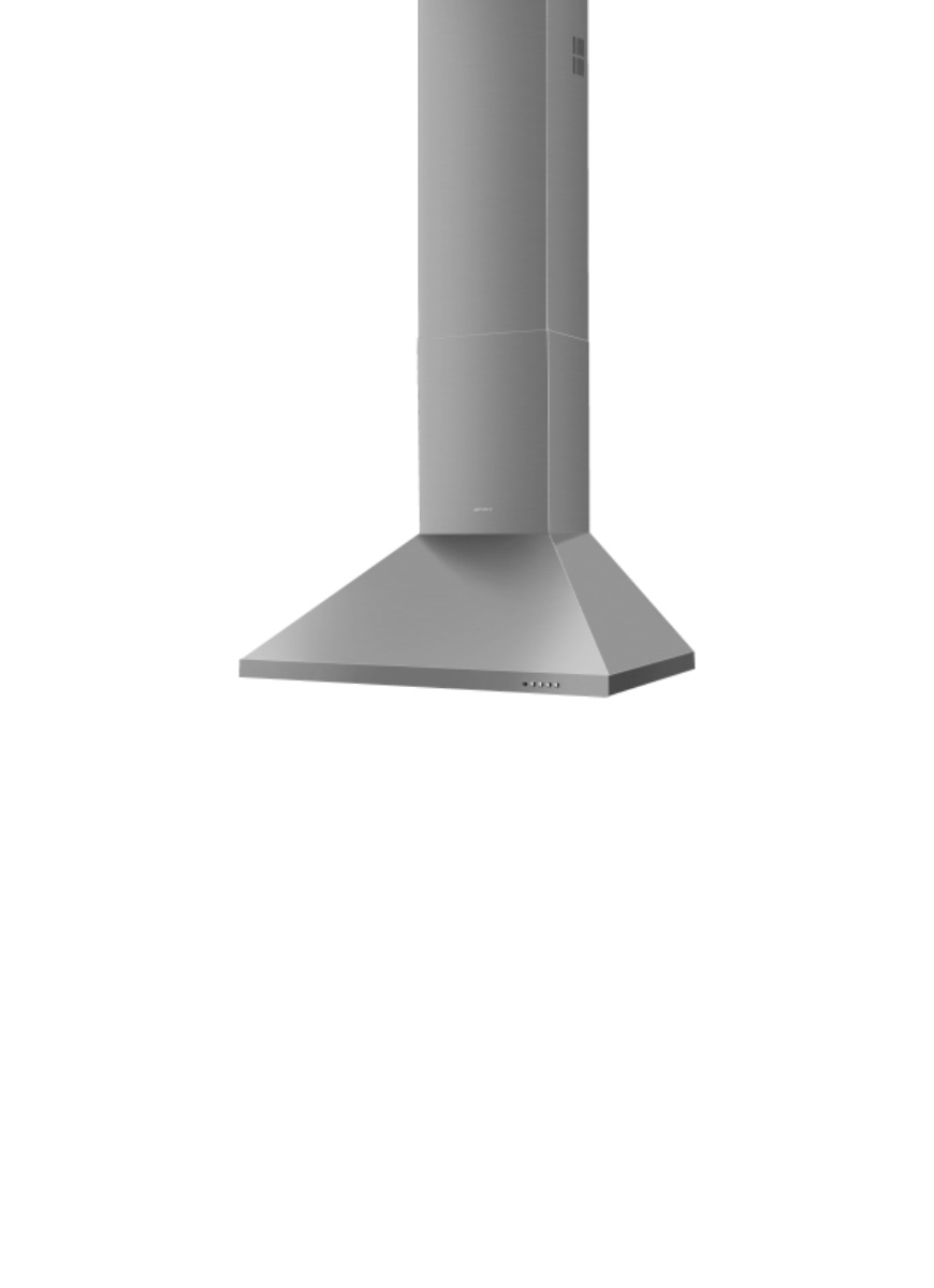 Smeg 60Cm Chimney Cooker Hood In Stainless Steel Kd61xe3 - Image 5
