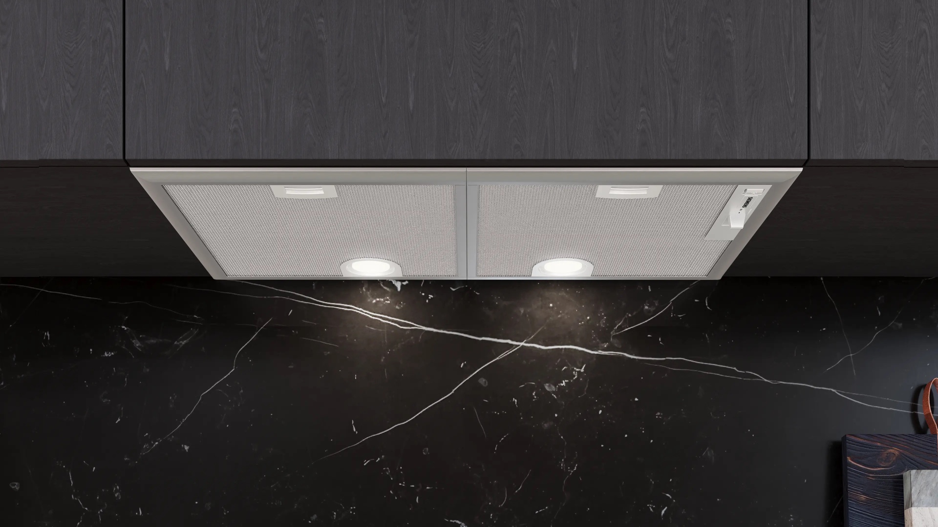 Siemens Silver Iq300 Canopy Cooker Hood 75 Cm Metallic Lb75566gb