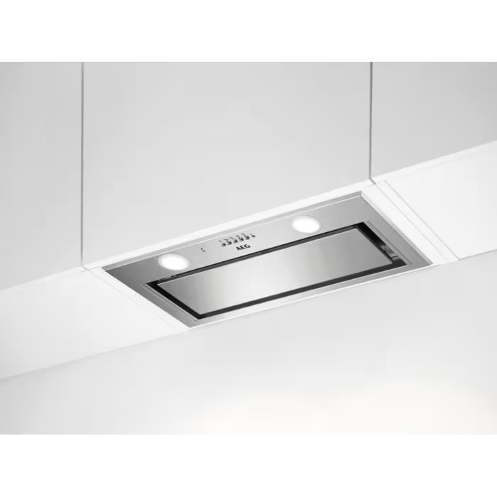 Aeg Dge5661hm 6000 Hob2hood Cooker Hood 54 Cm