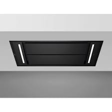 Aeg Black Ndc7791sb 7000 Silencetech Cooker Hood 90 Cm