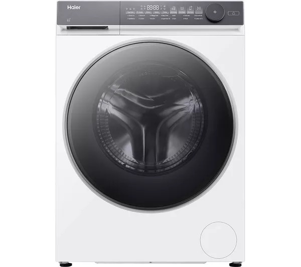 Haier X7 Hw100-B14367u-Uk 10Kg Washing Machine With 1400 Rpm - White - A Rated - Image 9