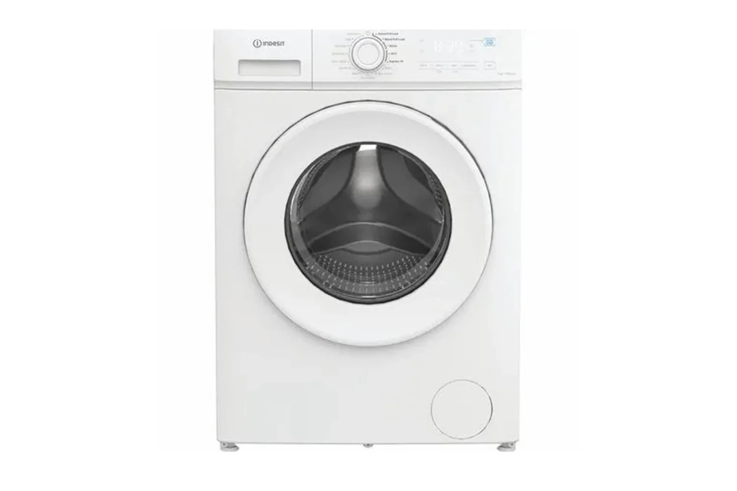 Indesit White Ima 862 My Time Uk 8Kg Washing Machine With 1200 Rpm - A Rated
