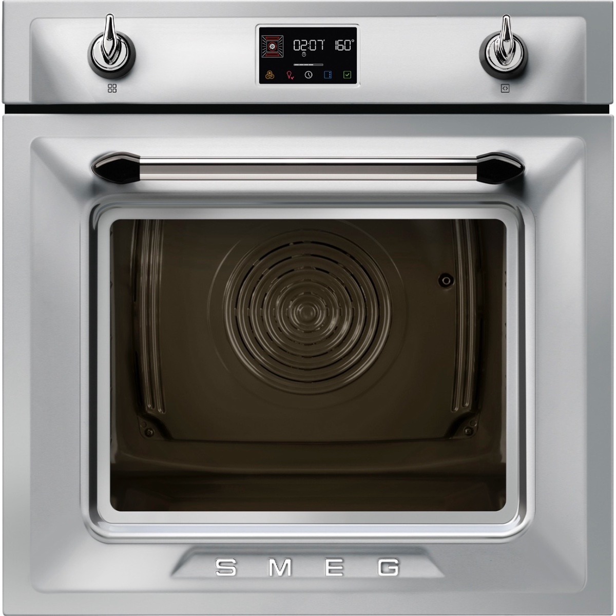 Smeg Oven Galileo Pyro Steam Combi Steam Victoria Aesthetic