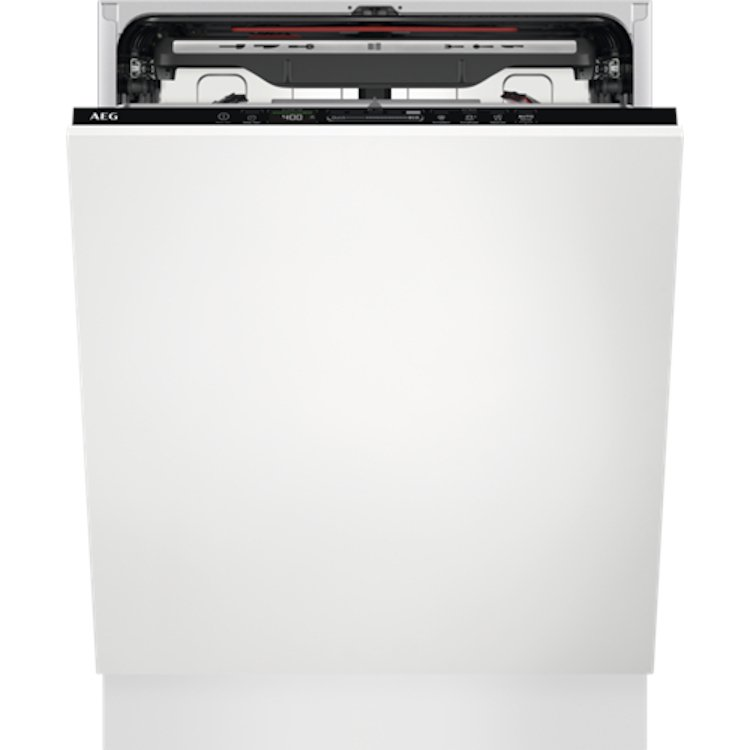 Aeg 7000 Fse74747p Fully Integrated Dishwasher