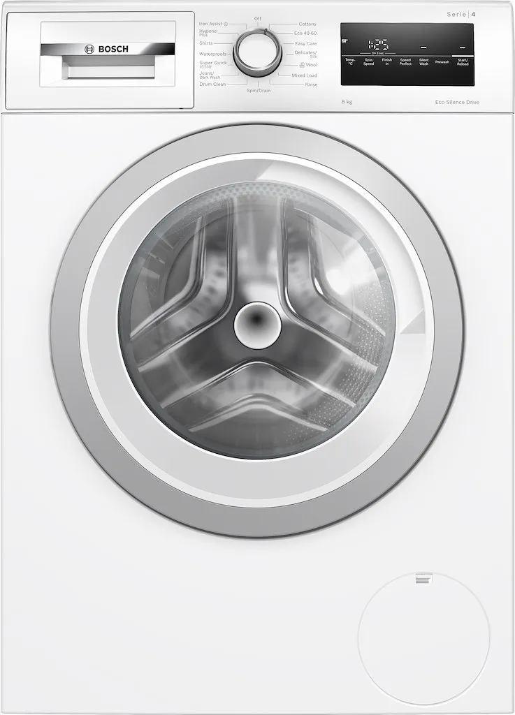 Bosch White Wan28258gb 8Kg 1400 Spin Washing Machine
