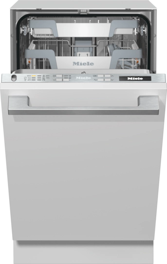 Miele G5790-Scvi Built In 45 Cm Dishwasher - Fully Integrated