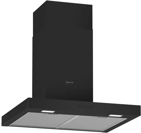 Neff Black D62bbc0s0b Chimney Hood