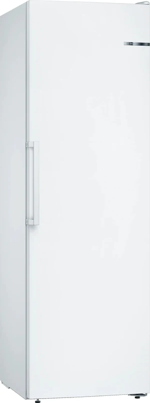 Bosch White Gsn36vwepg Freestanding 186Cm Freezer Frost Free