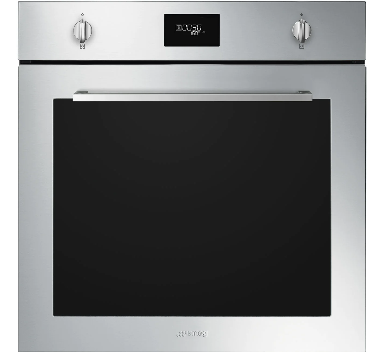 Smeg Sfp6401tvx1 Built In Single Oven black - Image 5