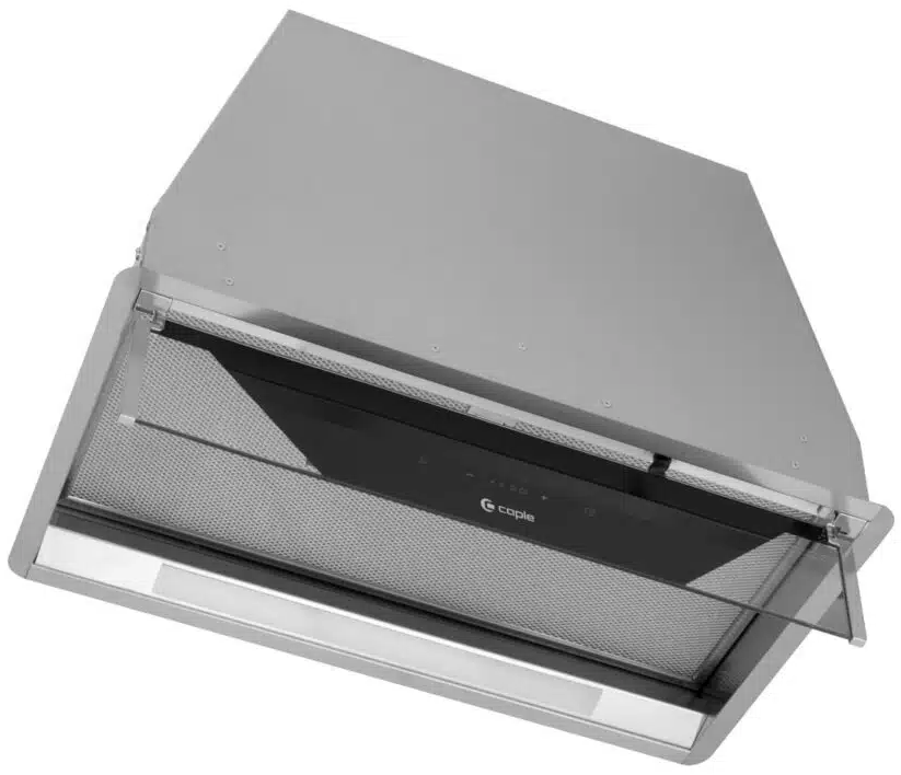 Caple Light Tbu521 52Cm Touch Control Built-Under Hood Stainless Steel