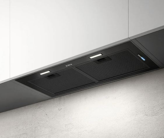 Elica Silver Fold-Gr-80 Canopy Hood