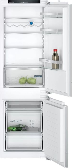 Siemens Ki86vvfe0g Built In Fridge Freezer Low Frost - Fully Integrated