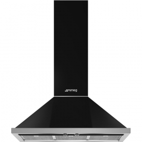 Smeg Black Kpf9bl Portofino Aesthetic