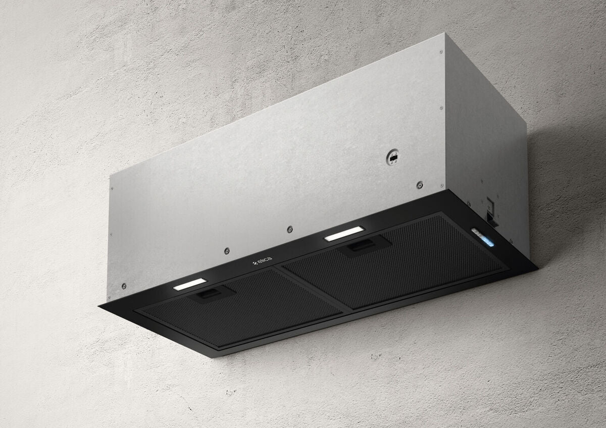 Elica Grey Fold-Gr-60 Fold-60 52Cm Canopy Hood