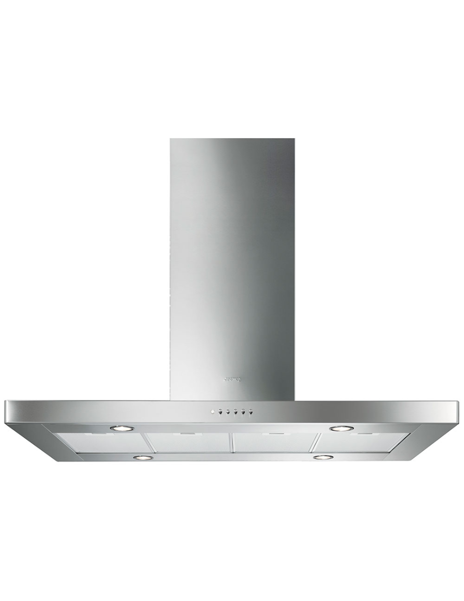 Smeg Black Hood Ki120xe